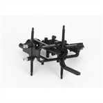 BLH3505 Blade mCP X Main Frame w/Hardwa